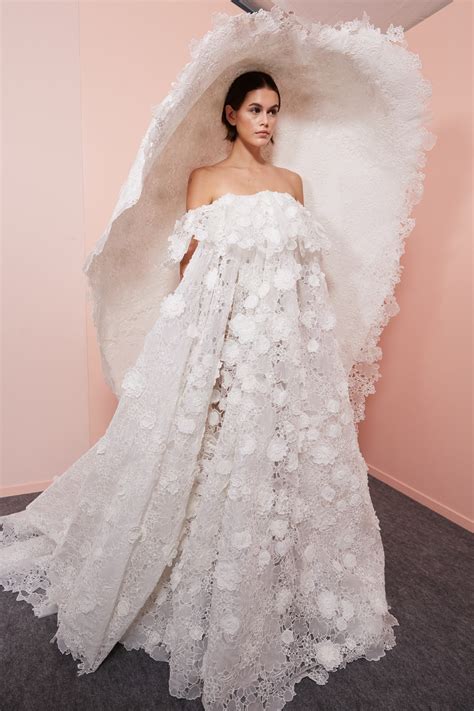 givenchy wedding gown|givenchy pleated dress.